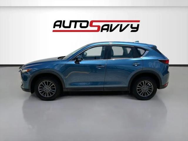 2021 Mazda CX-5 Sport