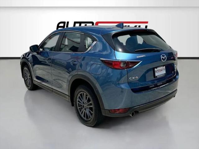 2021 Mazda CX-5 Sport