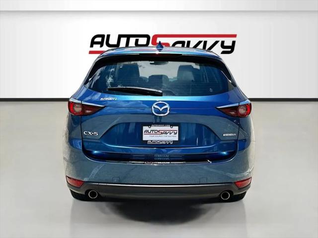 2021 Mazda CX-5 Sport