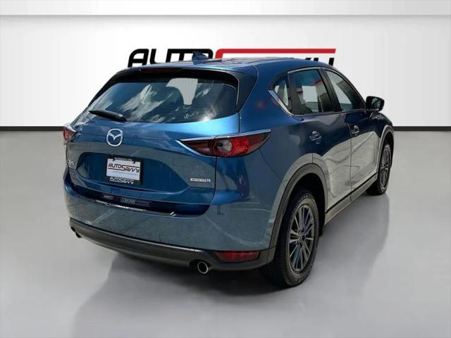 2021 Mazda CX-5 Sport