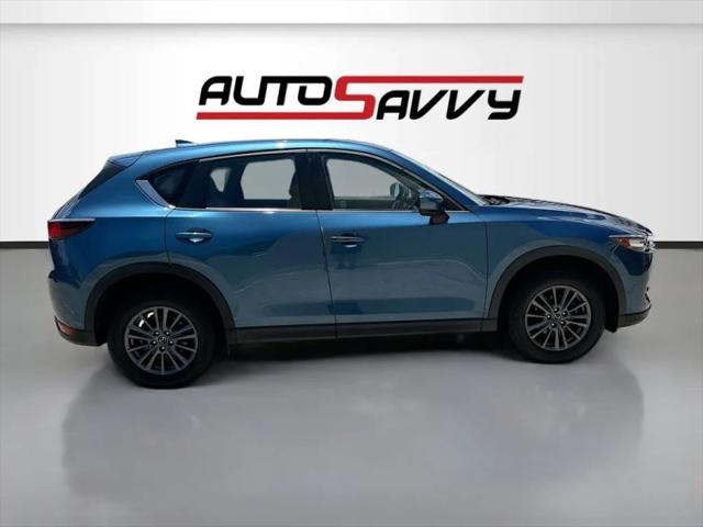 2021 Mazda CX-5 Sport