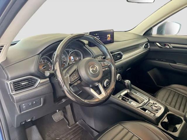 2021 Mazda CX-5 Sport