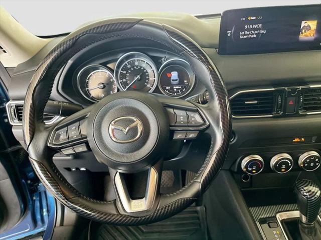 2021 Mazda CX-5 Sport