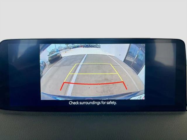 2021 Mazda CX-5 Sport