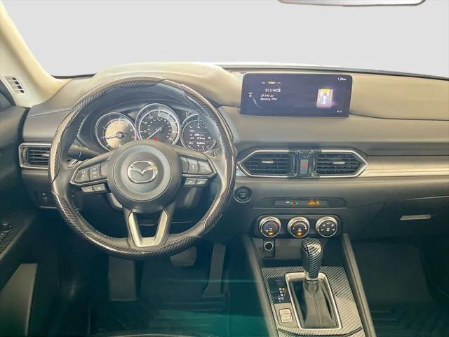 2021 Mazda CX-5 Sport