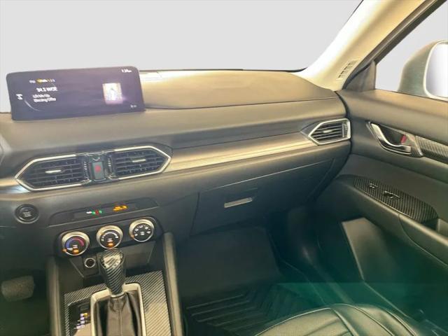 2021 Mazda CX-5 Sport
