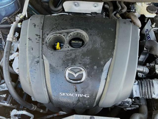 2021 Mazda CX-5 Sport