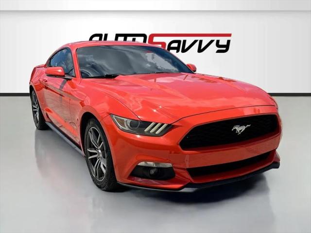 2016 Ford Mustang EcoBoost for sale in Clearwater, FL