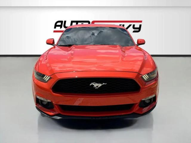 2016 Ford Mustang EcoBoost