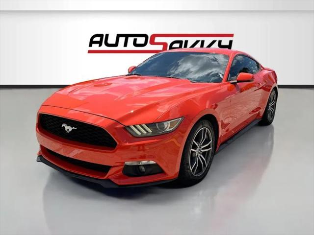 2016 Ford Mustang EcoBoost