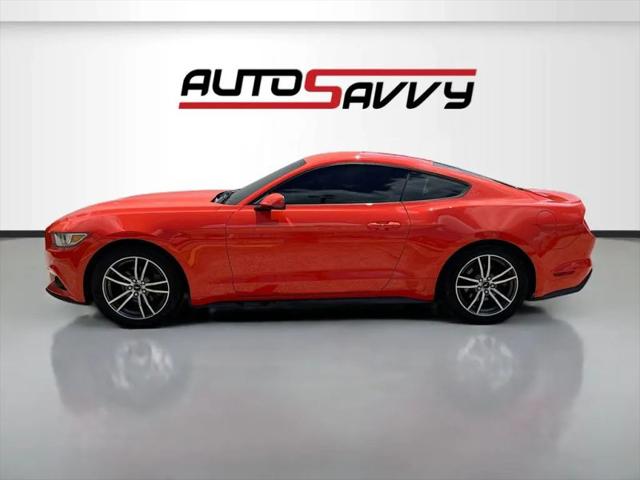 2016 Ford Mustang EcoBoost