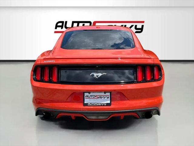 2016 Ford Mustang EcoBoost