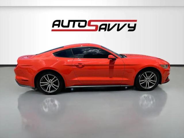 2016 Ford Mustang EcoBoost