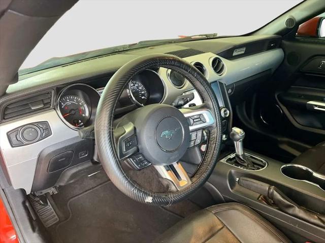 2016 Ford Mustang EcoBoost