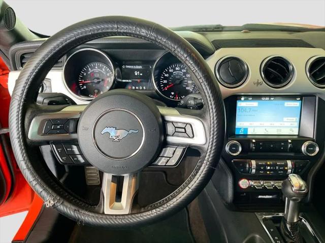 2016 Ford Mustang EcoBoost