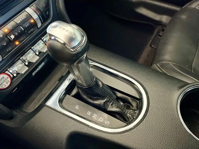 2016 Ford Mustang EcoBoost