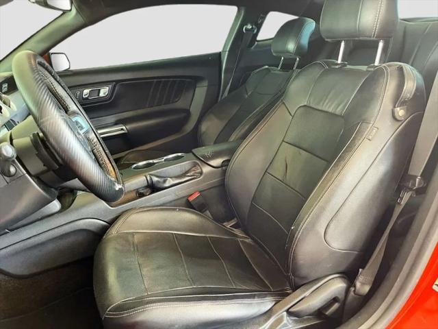 2016 Ford Mustang EcoBoost