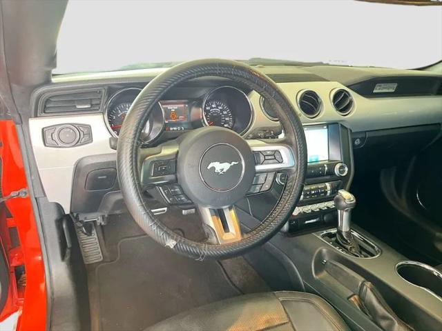 2016 Ford Mustang EcoBoost