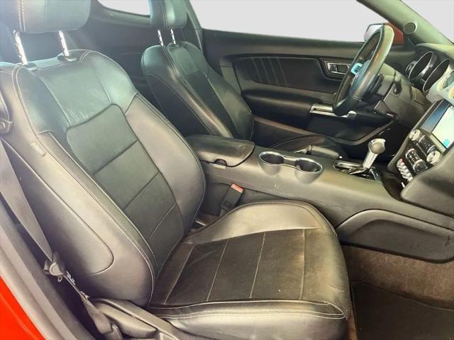 2016 Ford Mustang EcoBoost