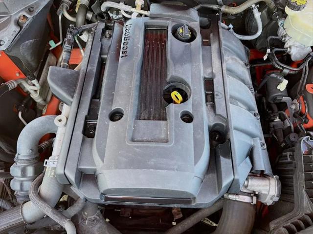 2016 Ford Mustang EcoBoost