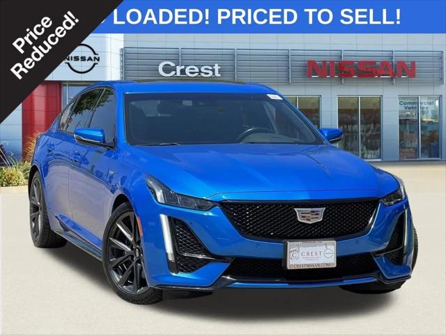 2024 Cadillac CT5-V V-Series for sale in Frisco, TX