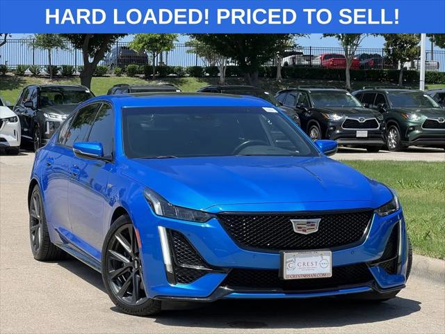 2024 Cadillac CT5-V V-Series