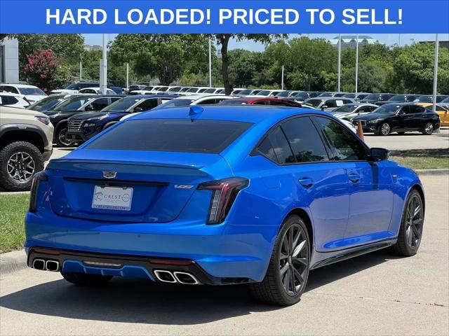 2024 Cadillac CT5-V V-Series