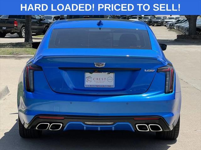 2024 Cadillac CT5-V V-Series