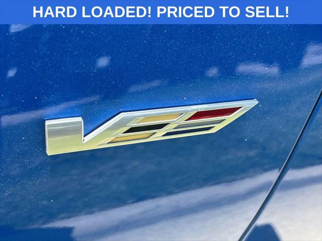 2024 Cadillac CT5-V V-Series