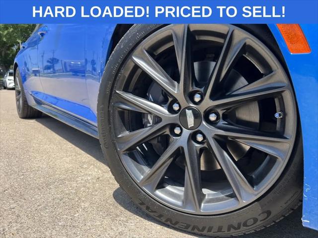 2024 Cadillac CT5-V V-Series