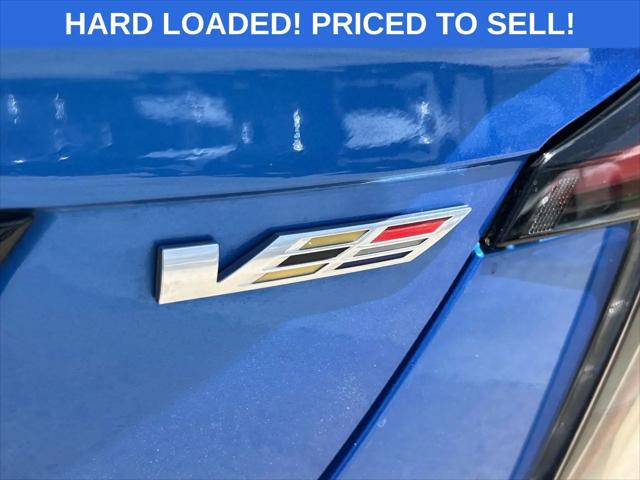 2024 Cadillac CT5-V V-Series