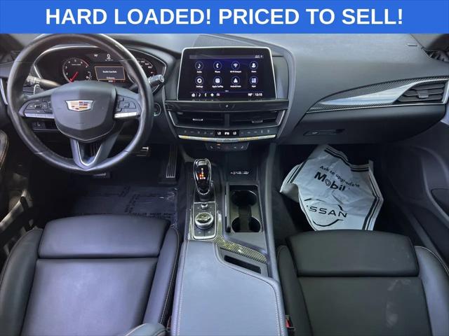 2024 Cadillac CT5-V V-Series