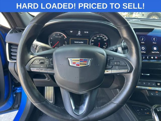 2024 Cadillac CT5-V V-Series