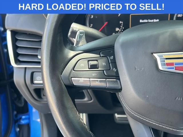 2024 Cadillac CT5-V V-Series