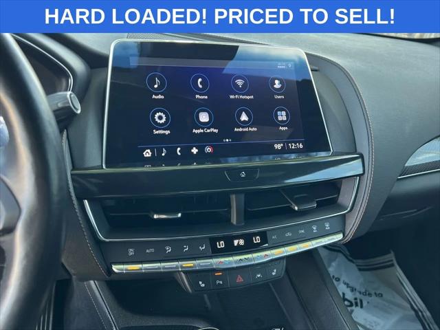 2024 Cadillac CT5-V V-Series