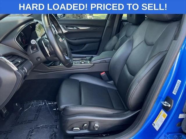 2024 Cadillac CT5-V V-Series