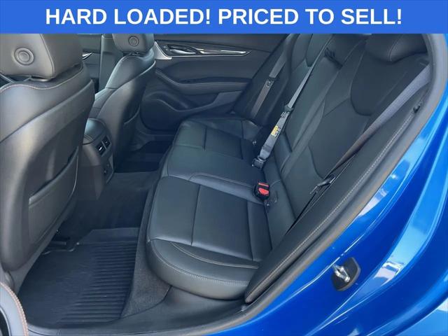 2024 Cadillac CT5-V V-Series