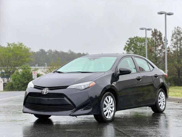 2019 Toyota Corolla LE for sale in Chantilly, VA