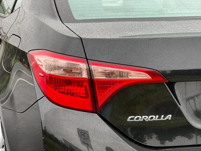 2019 Toyota Corolla LE