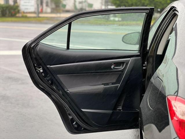 2019 Toyota Corolla LE