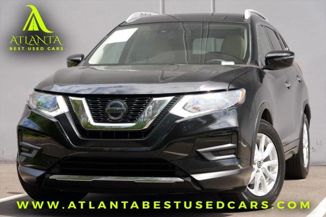 2020 Nissan Rogue SV FWD for sale in Peachtree Corners, GA