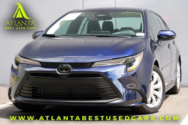 2025 Toyota Corolla LE for sale in Peachtree Corners, GA