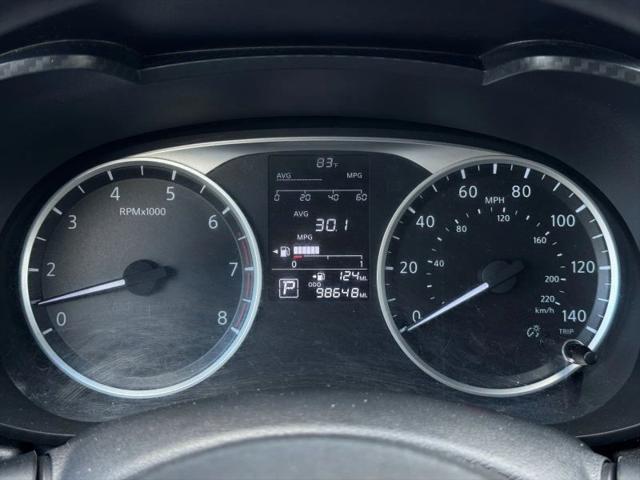 2020 Nissan Versa S Xtronic CVT