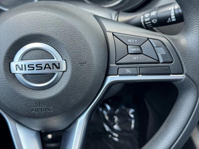 2020 Nissan Versa S Xtronic CVT