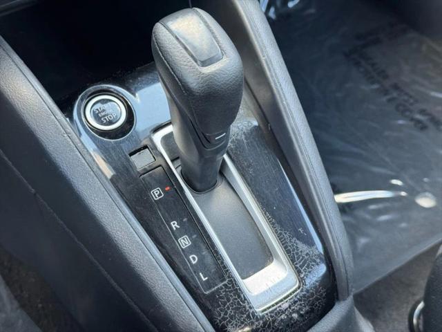 2020 Nissan Versa S Xtronic CVT