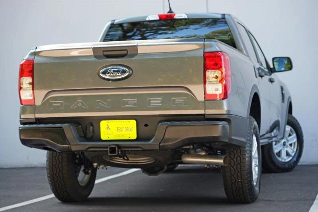 2025 Ford Ranger XL