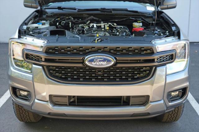 2025 Ford Ranger XL