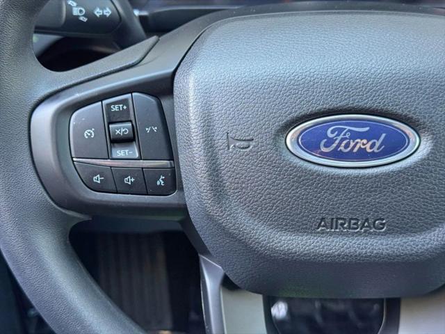 2025 Ford Ranger XL