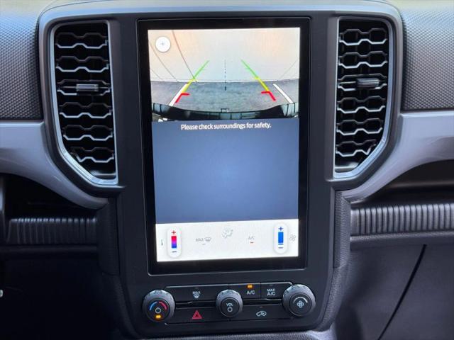 2025 Ford Ranger XL