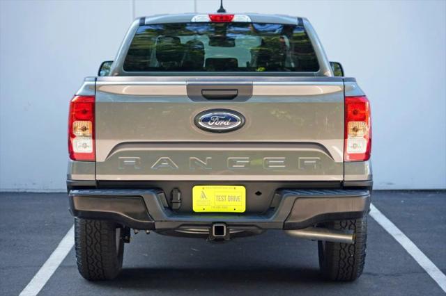 2025 Ford Ranger XL